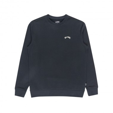 BILLABONG ARCH CREW SWEATSHIRT BLACK
