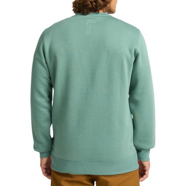 BILLABONG ARCH CREW SWEATSHIRT SAGEBRUSH