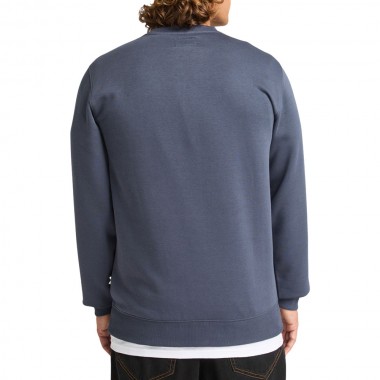 BILLABONG ARCH CREW SWEATSHIRT OMBRE BLUE