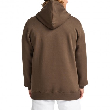 BILLABONG ARCH HOODIE DARK CEDAR
