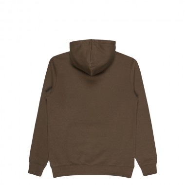 BILLABONG ARCH HOODIE DARK CEDAR