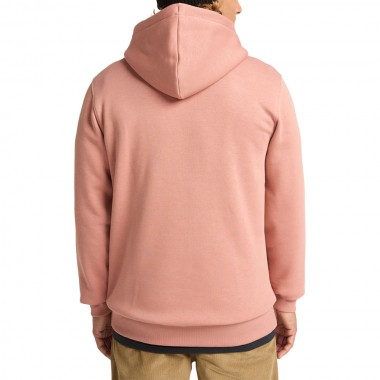 BILLABONG ARCH HOODIE ASH ROSE