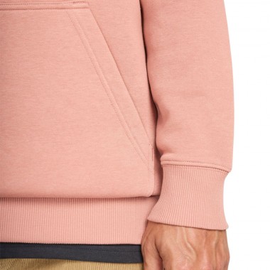 BILLABONG ARCH HOODIE ASH ROSE