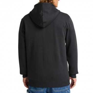 BILLABONG ARCH ZIP HOODIE BLACK
