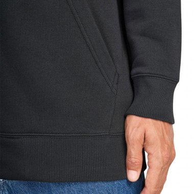 BILLABONG ARCH ZIP HOODIE BLACK
