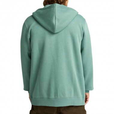 BILLABONG ARCH ZIP HOODIE SAGEBRUSH