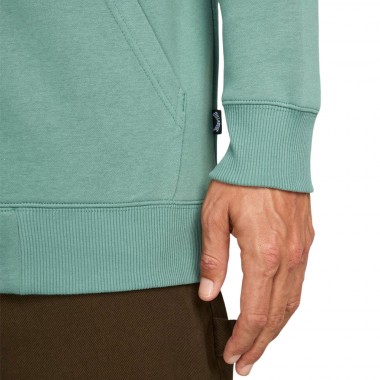 BILLABONG ARCH ZIP HOODIE SAGEBRUSH