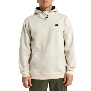 BILLABONG SHORELINE HOODIE CHINO