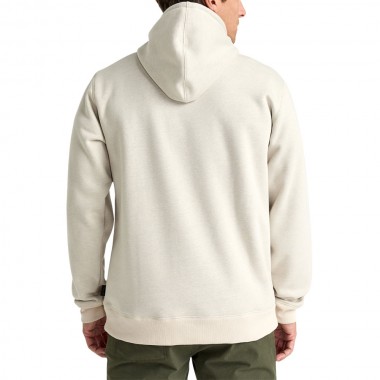 BILLABONG SHORELINE HOODIE CHINO