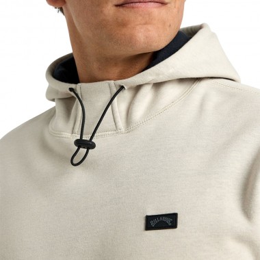 BILLABONG SHORELINE HOODIE CHINO