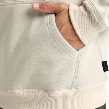 BILLABONG SHORELINE HOODIE CHINO