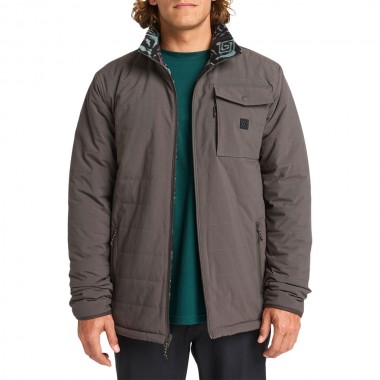 BILLABONG UNWIND REVO 10K JACKET RAVEN