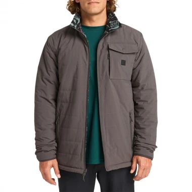 BILLABONG UNWIND REVO 10K JACKET RAVEN