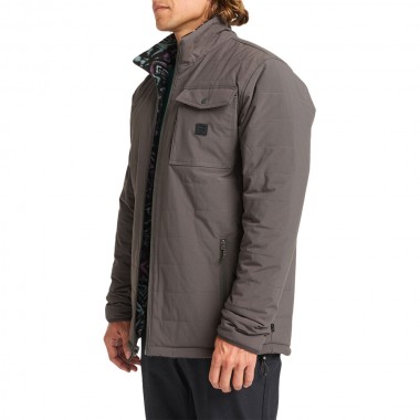 BILLABONG UNWIND REVO 10K JACKET RAVEN