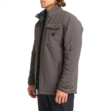 BILLABONG UNWIND REVO 10K JACKET RAVEN