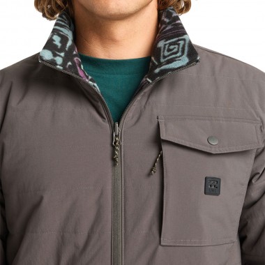 BILLABONG UNWIND REVO 10K JACKET RAVEN