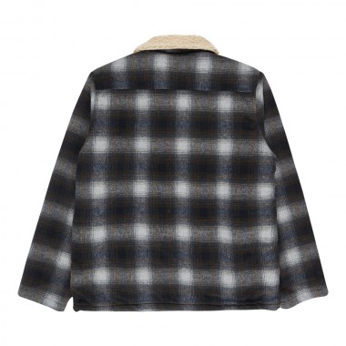 BILLABONG HILLS SHERPA JACKET RAVEN
