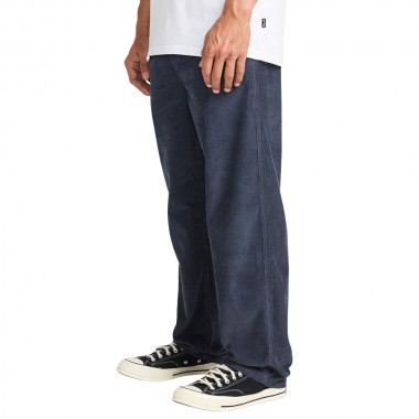 BILLABONG LARRY CORD PANTS OMBRE BLUE