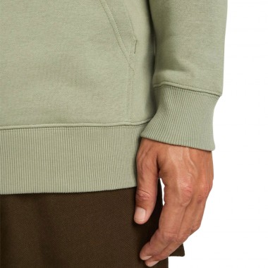 BILLABONG FOUNDATION HOODIE GREY GREEN