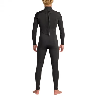 QUIKSILVER PROLOGUE+ 4/3 BZ GBS WETSUIT BLACK