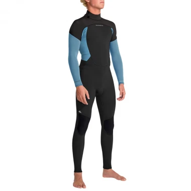 QUIKSILVER PROLOGUE+ 4/3 BZ GBS WETSUIT CLOUD BLUE