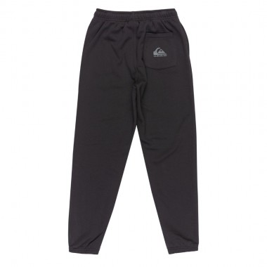 QUIKSILVER GRAPHIC K JOGGER PANTS BLACK