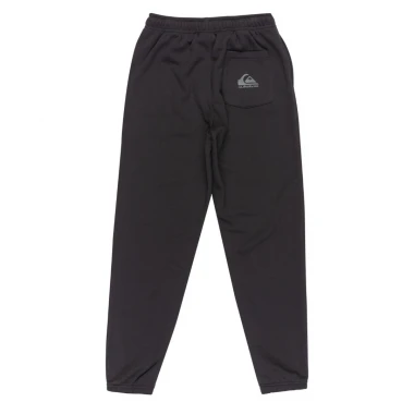 QUIKSILVER GRAPHIC K JOGGER PANTS BLACK