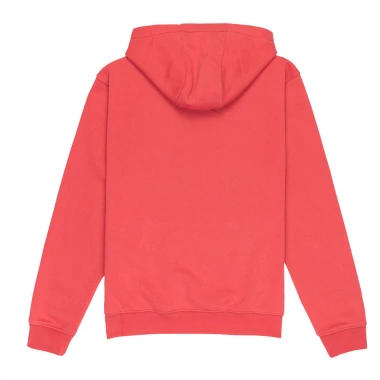 QUIKSILVER COMP LOGO K HOODIE MINERAL RED