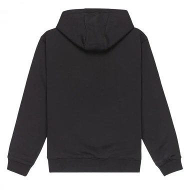 QUIKSILVER GRAPHIC K HOODIE BLACK