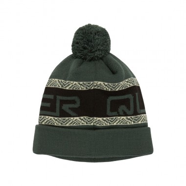 QUIKSILVER SUMMIT K BEANIE TREKKING GREEN
