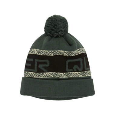 QUIKSILVER SUMMIT K BEANIE TREKKING GREEN