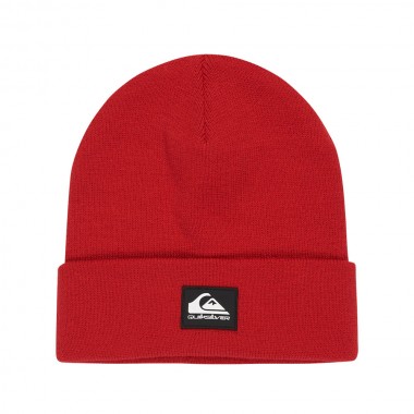 QUIKSILVER BRIGADE K BEANIE SALSA