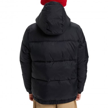 QUIKSILVER COLD DAYS K JACKET BLACK