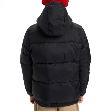 QUIKSILVER COLD DAYS K JACKET BLACK