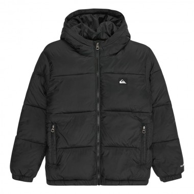 QUIKSILVER COLD DAYS K JACKET BLACK
