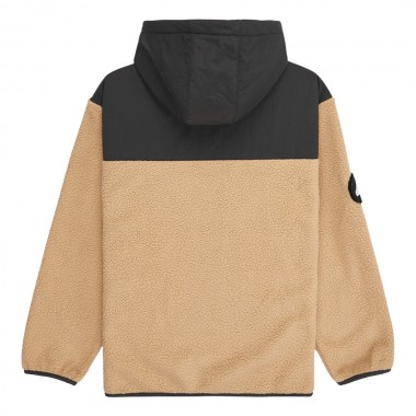 QUIKSILVER BACK TO S SCHOOL YOUTH ZIP FLEECE CORNSTALK