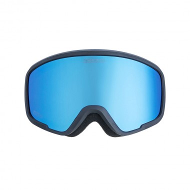 QUIKSILVER SHREDDER K SNOW GOGGLES RAVE MIX/CLUX ML BLUE S3