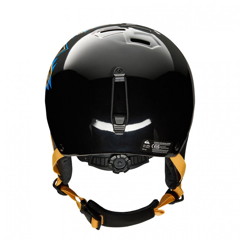 empire snowboard helmet Quiksilver - Snowboard/Ski - Boys 8-16 - 54 They were pioneers in advancing products and pushing boundaries to fuel fun beyond walls Smith Holt Helmet - Matte