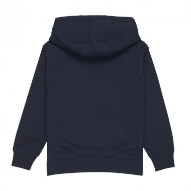 QUIKSILVER GRAPHIC K HOODIE DARK NAVY
