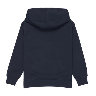 QUIKSILVER GRAPHIC K HOODIE DARK NAVY