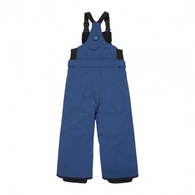 QUIKSILVER BOOGIE K SNOW BIB TRUE NAVY
