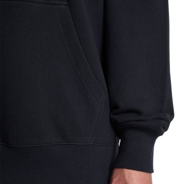 QUIKSILVER DNA HOODIE BLACK