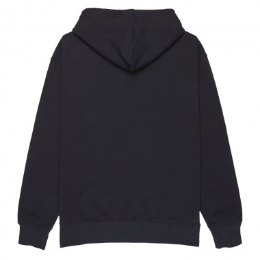 QUIKSILVER DNA HOODIE BLACK