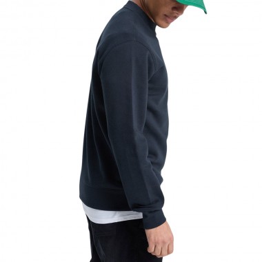 QUIKSILVER SALT WATER CREWNECK BLACK