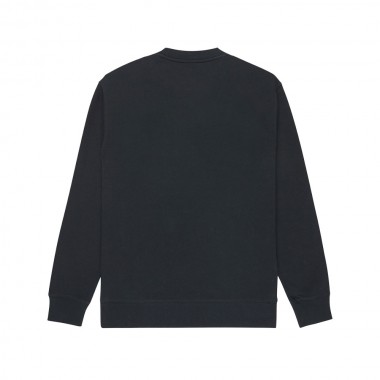 QUIKSILVER SALT WATER CREWNECK BLACK