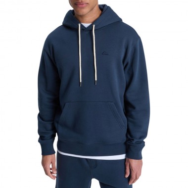 QUIKSILVER SALT WATER HOODIE DARK NAVY