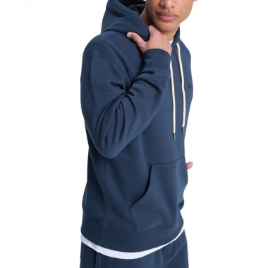QUIKSILVER SALT WATER HOODIE DARK NAVY