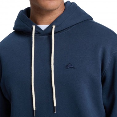 QUIKSILVER SALT WATER HOODIE DARK NAVY