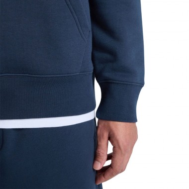 QUIKSILVER SALT WATER HOODIE DARK NAVY