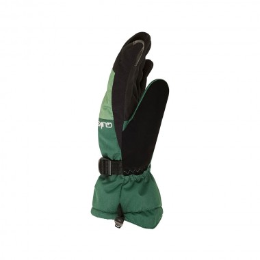 QUIKSILVER MISSION SNOW GLOVES TREKKING GREEN